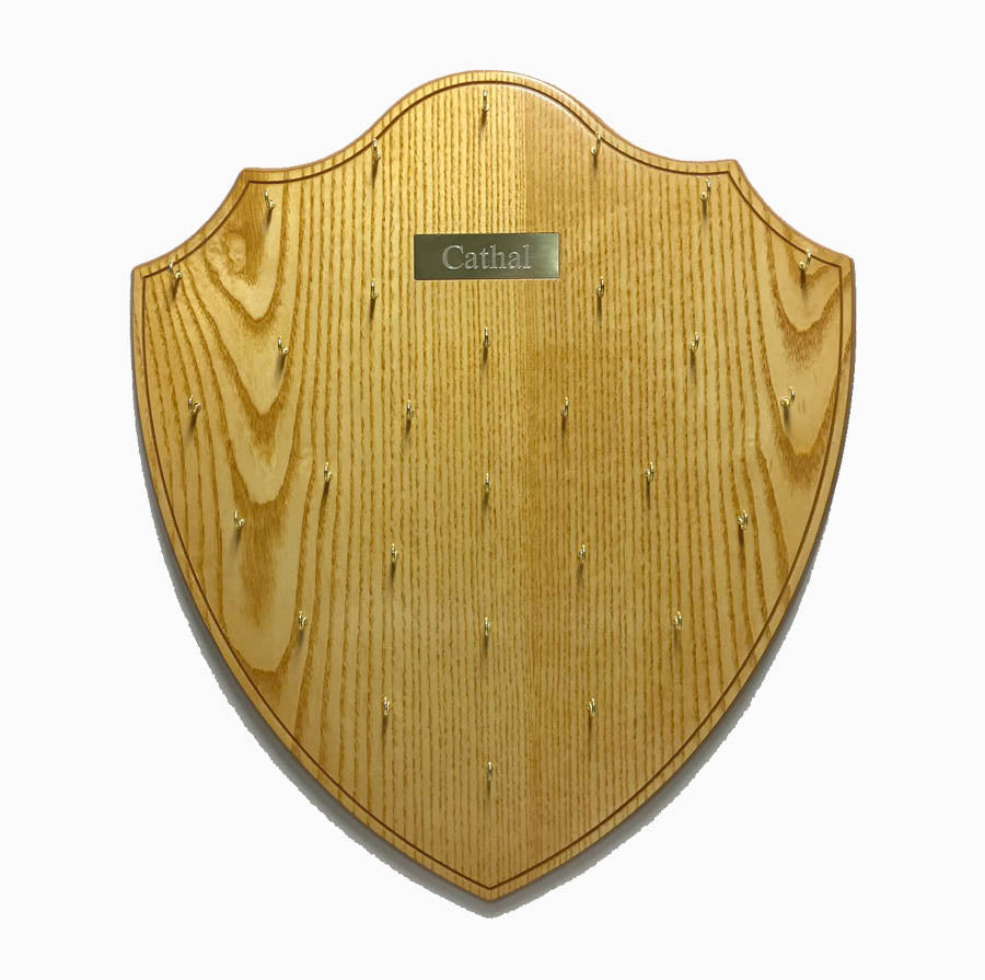 Medal-Display-Shield-Traditional